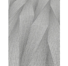 Närbild av en strukturtapet med fina linjer