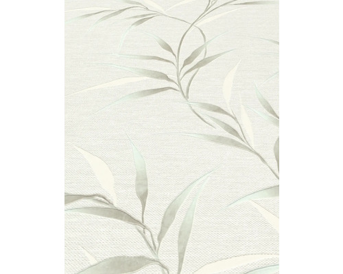 Tapet med växtmönster