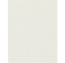 Närbild av en strukturerad, ljus tapet.