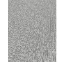 Närbild av ett grått heltäckningsmatta med randigt mönster