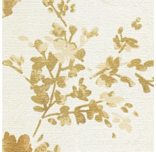 Tapet med blommönster