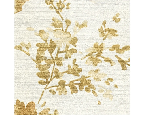 Tapet med blommönster
