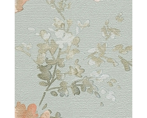 Tapet med blommönster