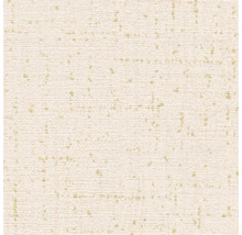 Närbild av en beige vinyltapet med oregelbundet mönster.
