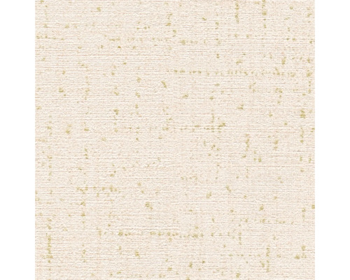 Närbild av en beige vinyltapet med oregelbundet mönster.