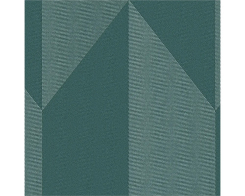 Geometrisk tapet med randigt mönster