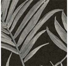 Tapet med bladmönster