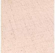 Närbild av ljus fiberdukstapet med fin struktur