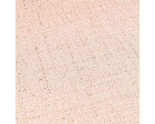 Närbild av ljus fiberdukstapet med fin struktur