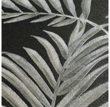 Tapet med palmbladsmönster