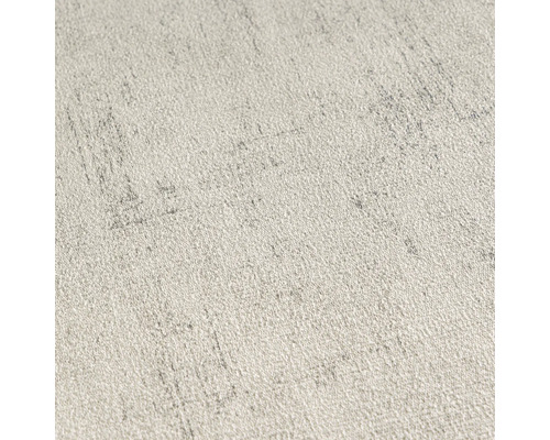 Närbild av en ljus, strukturerad tapet med fina mönster