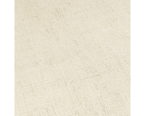 Närbild av en textil tapet med diskret struktur