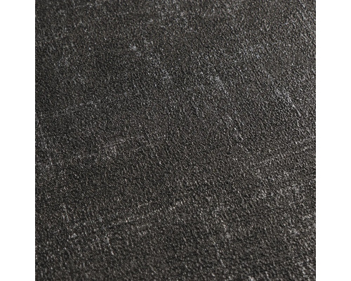 Närbild av en mörk textiltapet