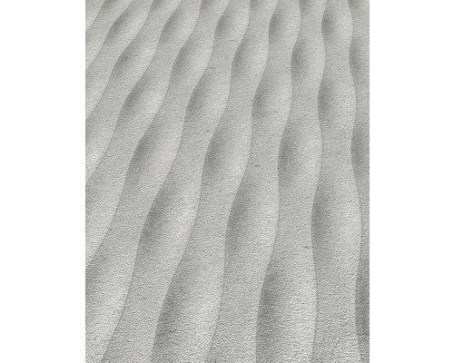 Närbild av en strukturerad tapet med vågmönster