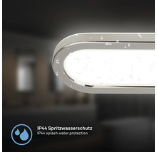 IP44 stänkskyddssymbol: Skydd mot stänkvatten