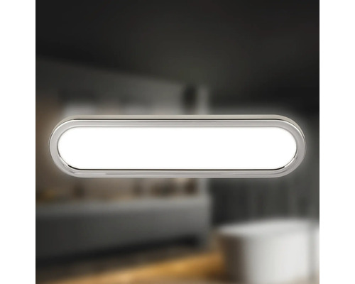 Rektangulärt dörrhandtag av metall