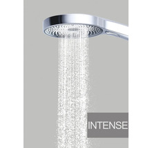 Handdusch med vattenstråle