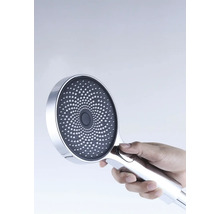 Handdusch med flera stråltyper