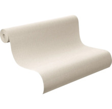 Tapetrulle med textildesign