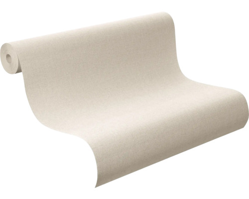 Tapetrulle med textildesign