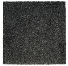 Fyrkantig matta med hög lugg