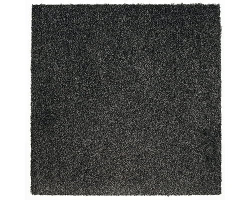 Fyrkantig matta med hög lugg