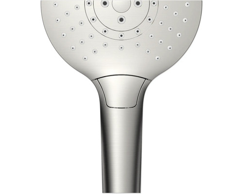 Handdusch med olika stråltyper för badrummet