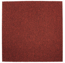 Fyrkantig textilmatta