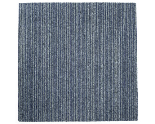 Matta med vertikala ränder