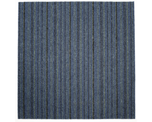 Mattplatta med randigt mönster