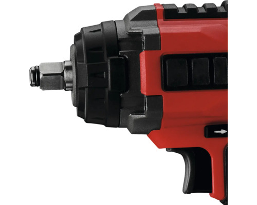 Närbild av en mutterdragare