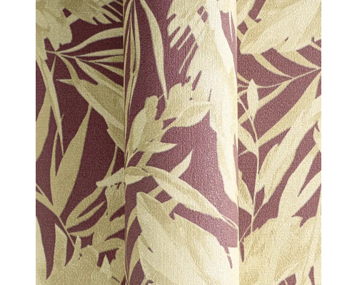 Tapet med växtmönster