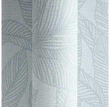 Tapetrulle med bladmönster