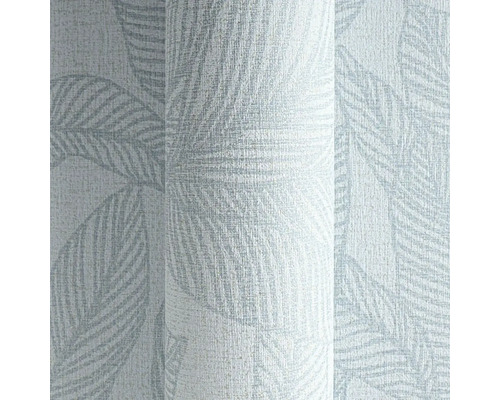 Tapetrulle med bladmönster