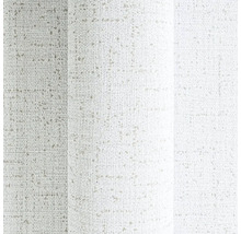 Närbild av en vit strukturtapet