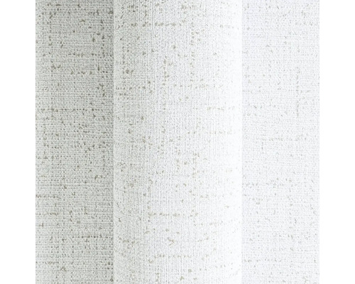 Närbild av en vit strukturtapet