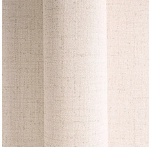 Tapetrulle med textil look