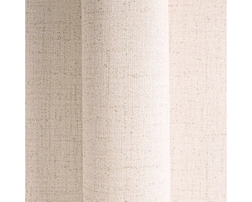 Tapetrulle med textil look