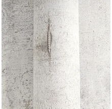 Tapetrulle med betongmönster