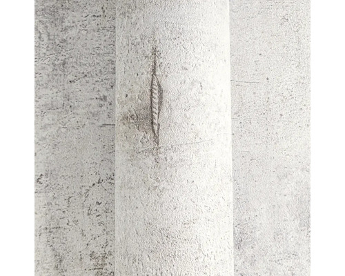 Tapetrulle med betongmönster