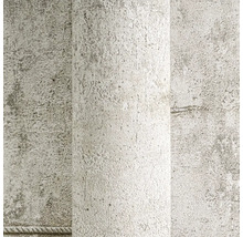 Tapetrulle med putsstruktur