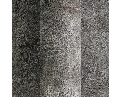 Grå tapet med stenutseende