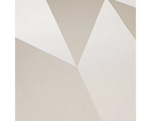 Tapet med geometriskt mönster