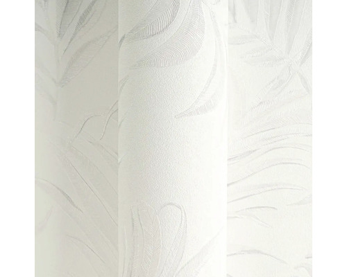 Tapetrulle med blommönster