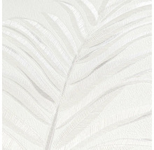 Tapet med palmbladmönster