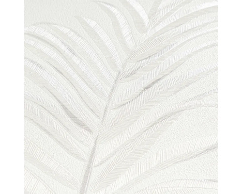 Tapet med palmbladmönster