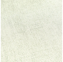 Närbild av en vit tapet med putsstruktur