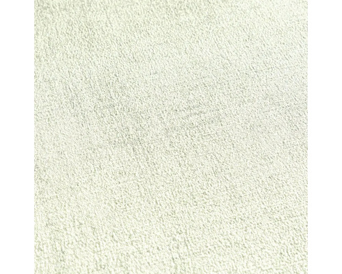 Närbild av en vit tapet med putsstruktur