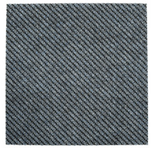 Mattplatta med diagonalt randmönster