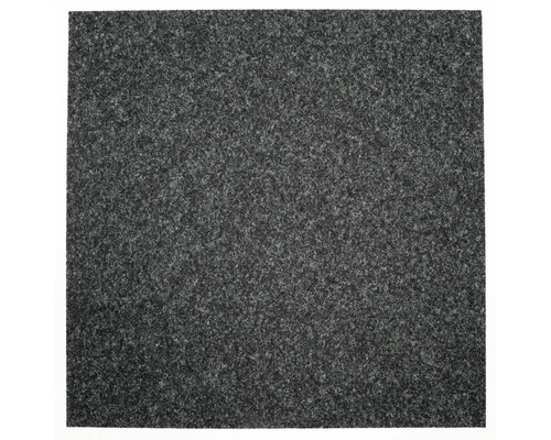 Grå heltäckningsmatta